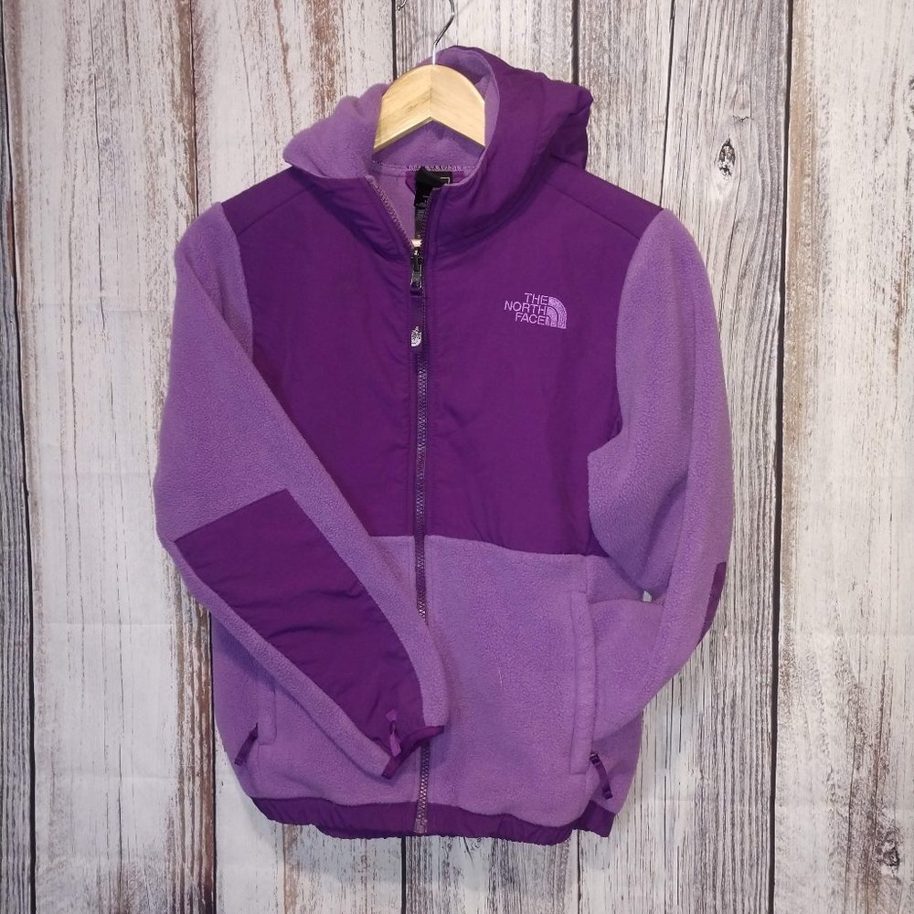 The North Face 2-tone fleece - KIDS